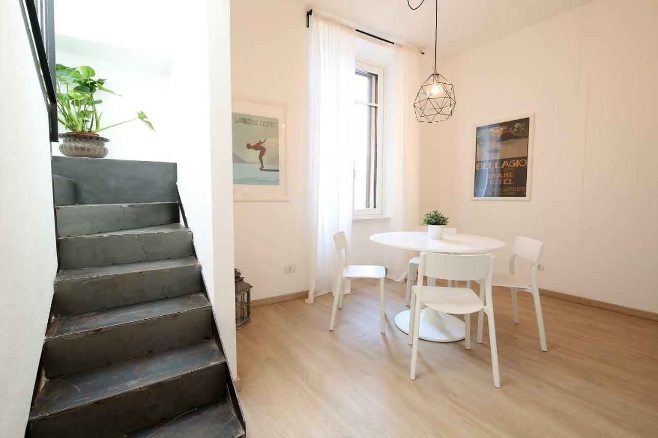 Palazzo Barindelli Suite Bianca Bellagio Ngoại thất bức ảnh